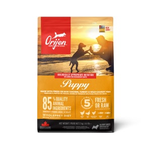 (+Npay 포인트 10% 지급) 오리젠 독 강아지 사료 퍼피, 2kg, 1개