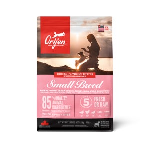(+Npay 포인트 10% 지급) 오리젠 독 강아지 사료 어덜트 스몰브리드, 1.8kg, 1개