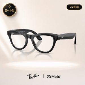 [국내배송] 레이벤 메타 GEN2 젠2 스카일러 SKYLER RW4014
