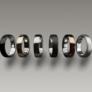 오우라링 5세대 Oura Ring 5 스마트링 스마트반지 심박 측정 헬스케어 건강체크