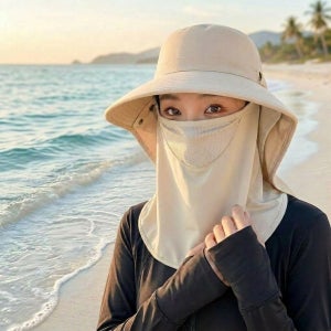 물놀이모자 워터파크 서핑모자 서프햇 정글 휴양지