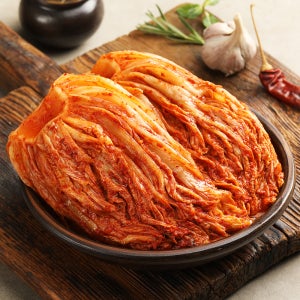 무진식품 국산 전라도 묵은지 숙성김치 10kg, 1개