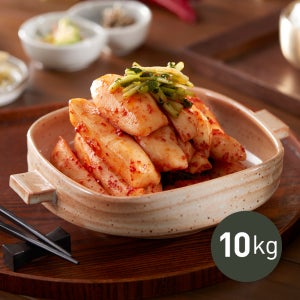 태백골 총각김치 10kg, 1개