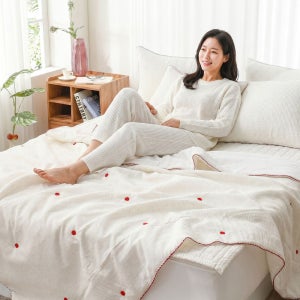 모달 여름이불 시어서커 차렴 인견 냉감이불 SS