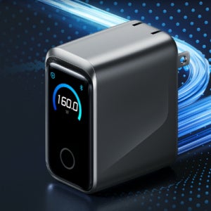 앤커 Anker Prime 160W GaN 디스플레이 USB-C PD 3포트 멀티 고속충전기 A2687