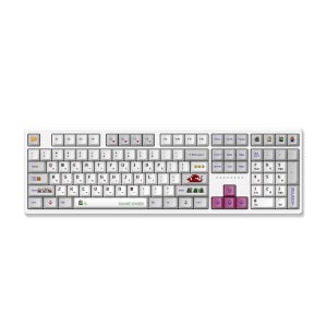 TFG Magnetox 2XF 듀얼8K 래피드트리거 자석축 게이밍 키보드 픽셀, POLARIS2 SILENT, 35g