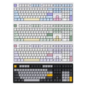 한성 TFG Cloud Max CF 동그리 유무선 기계식 키보드 문라이트 도독 35g
