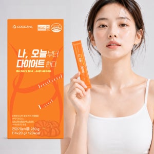 가르시니아 다이어트 보조제 체지방감소 탄수화물컷팅 14포, 6개