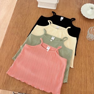 영마켓 26SS 여름 키즈(1-6세) 하트플리츠나시 돌아기 두돌 세돌 네돌 다섯살 여섯살 아기여름옷