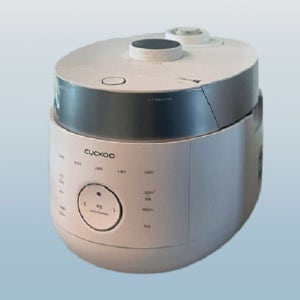 밥통 쿠쿠올스텐밥솥 10인용 전기 압력밥솥 CRP-LHTR1010FGWM