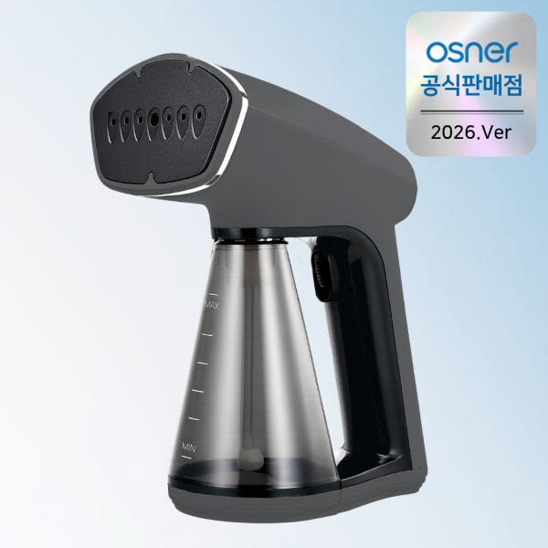 오스너 스팀다리미 아이핸디 프로 핸디형 스탠드 1950W