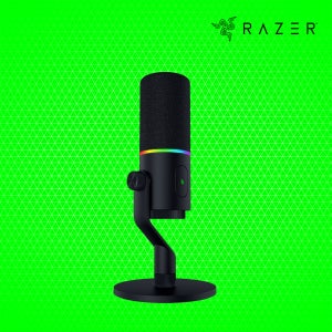 레이저코리아 세이렌 V3 Pro 스트리밍 마이크 Seiren V3 Pro