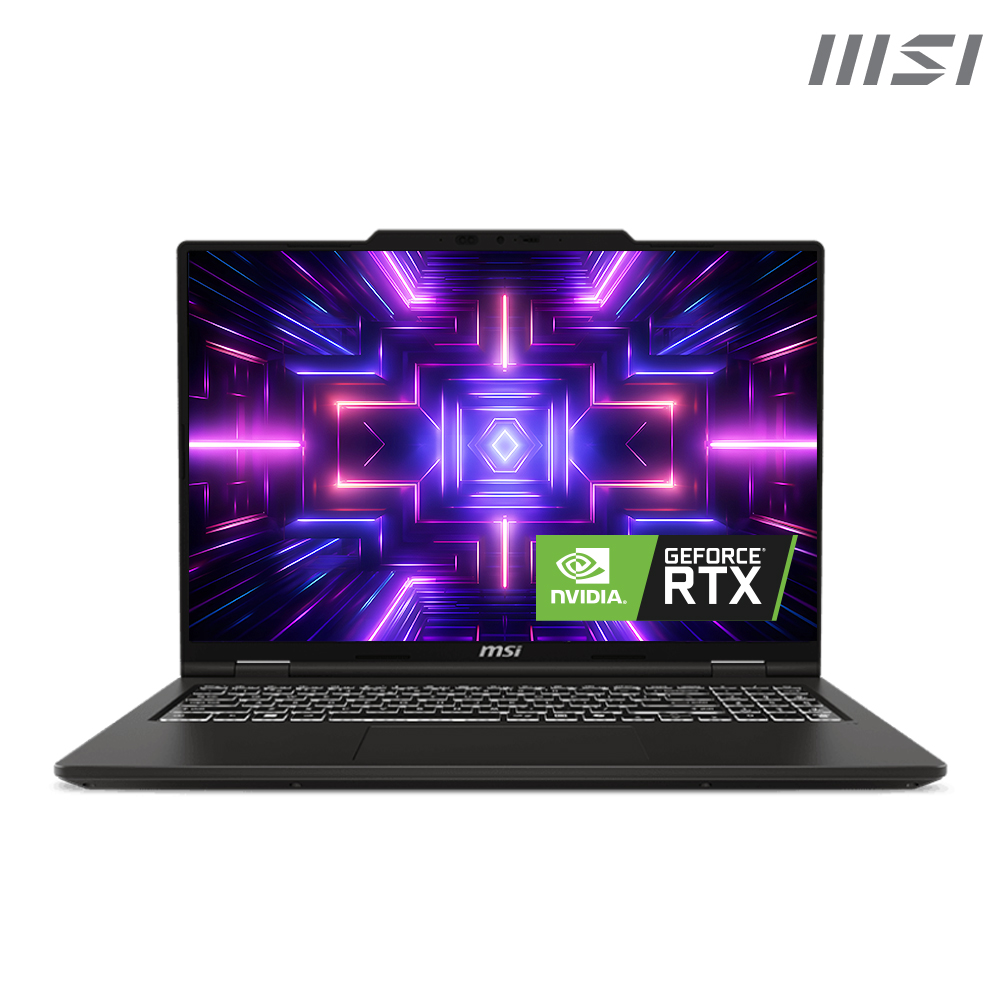 MSI 벤처 라이젠 AI 9 RTX5050 OLED 윈도우11 영상편집 그래픽작업 노트북