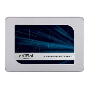 크루셜 MX500 1TB 내장 SSD 560MB/s 블루 그레이