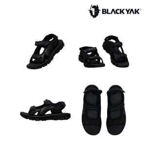 블랙야크 칼리토4 남성여름 트레킹화 등산화 샌들 경량작업화 워킹화