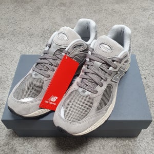국내매장판 뉴발란스 2002 그레이 ML2002RC 런닝화
