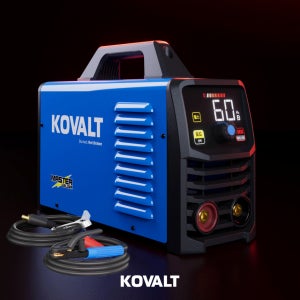 코발트 아크용접기 MW230 10M아크용접홀더 5M어스클램프 세트 KOVALT