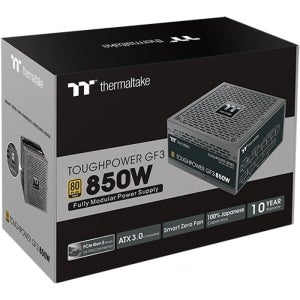 써멀테이크 터프파워 GF3 850W GOLD 풀모듈러 ATX3.0
