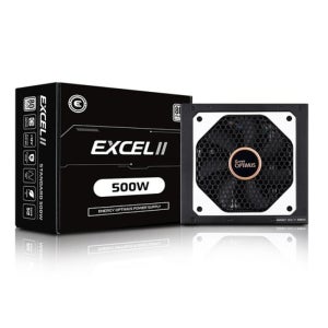 에너지옵티머스 EXCEL II 500W 80PLUS스탠다드 230V EU