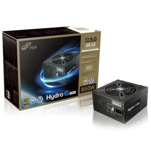 FSP HYDRO G PRO 850W 80PLUS골드 풀모듈러 ATX3.0
