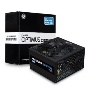 에너지옵티머스 Mach III 600K v2.3