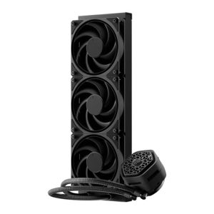 쿨러마스터 MasterLiquid 360 Atmos II Stealth (블랙)