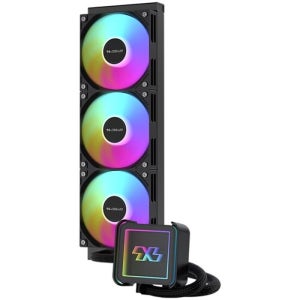 COOLLEO ICE MIRROR 360 3RSYS (블랙)