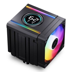 SNOWMAN AX880 PRO-ARGB 뚜까리8 (블랙)