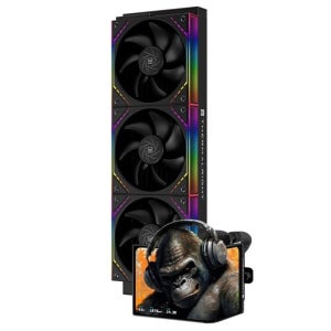 Thermalright LEVITA VISION 360 ARGB (블랙)