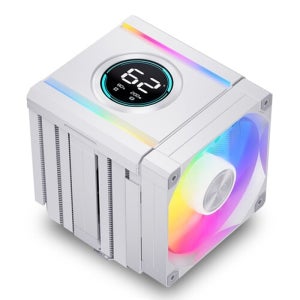 SNOWMAN AX880 PRO-ARGB 뚜까리8 (화이트)
