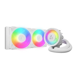 ARCTIC Liquid Freezer III PRO 240 A-RGB 서린 (화이트)