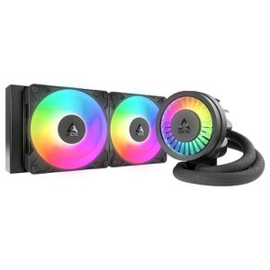 ARCTIC Liquid Freezer III PRO 240 A-RGB 서린 (블랙)