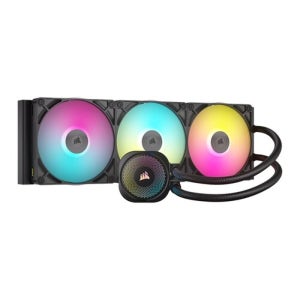 CORSAIR iCUE LINK TITAN 420 RX RGB (블랙)