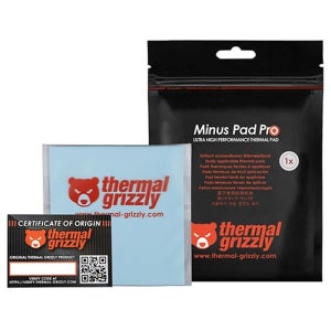 Thermal Grizzly Minus Pad Pro 100x100 (0.5mm)
