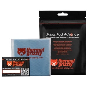 Thermal Grizzly Minus Pad Advance 100x100 (2.0mm)