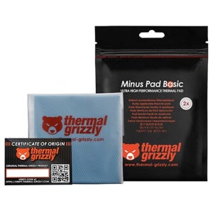 Thermal Grizzly Minus Pad Basic 100x100 (2.0mm)