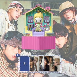 보이넥스트도어 홈 바이럴 스튜디오 앨범 보넥도 POCKET HOME 포켓홈 피규어 성호