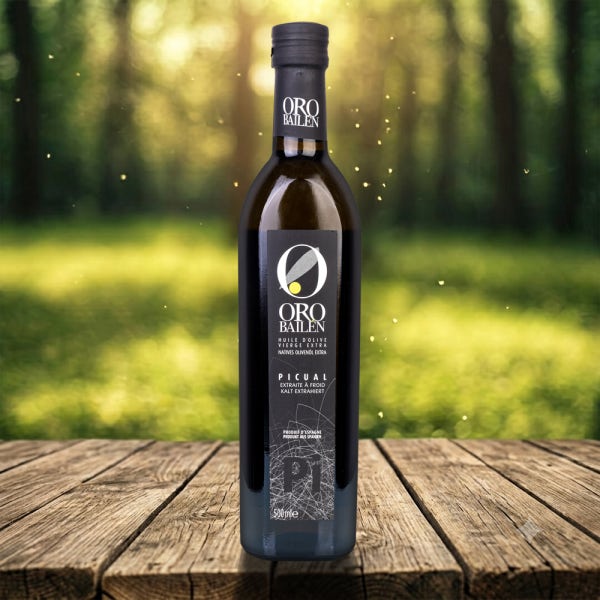 오로바일렌 피쿠알 엑스트라 버진 올레오칸탈 올리브오일 500ml 25/26 햇올리브