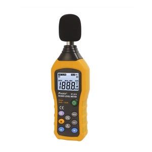 COMS PK779 소음 측정기 테스터기 데시벨 측정기 공구