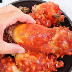 자연산 통영 깐 멍게 멍개 효능 제철 해산물 수산물 종류 500g