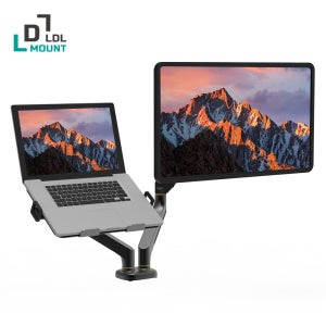 엘디 엘마운트 플랙스 핏 노트북거치 모니터암 APL-FLEX FIT A3 NOTE PLUS
