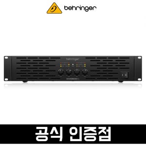 베링거 KM3600Q 파워 앰프 3600W ATR 기능내장 공연용 행사용