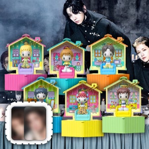 보이넥스트도어 앨범+특전2장 HOME포켓홈 피규어 인형 보넥도 똑똑똑 바이럴 VIRAL굿즈