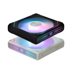 darkFlash Gauss G24 마그네틱 ARGB (블랙)