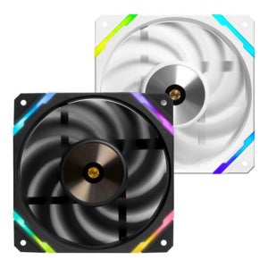 발키리 X12 ARGB (블랙)
