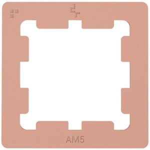 DEEPCOOL AM5 Thermal Paste Guard