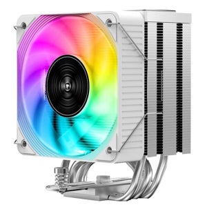JIUSHARK JF100RS Crystal Auto RGB (화이트)