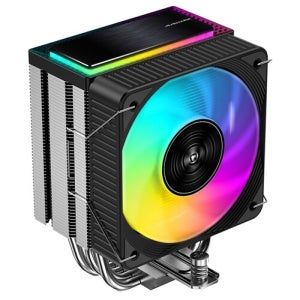 JIUSHARK JF100RS Crystal Auto RGB (블랙)