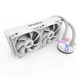 잘만 Reserator5 Z24 (화이트)