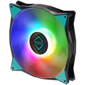 Iceberg Thermal IceGALE 140 ARGB PWM (블랙)